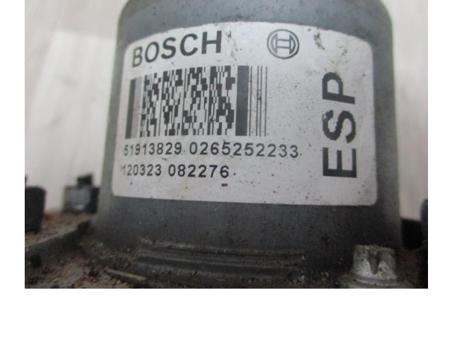 Jednotka ABS 71775523, 71775523 Alfa Romeo Mito 2012