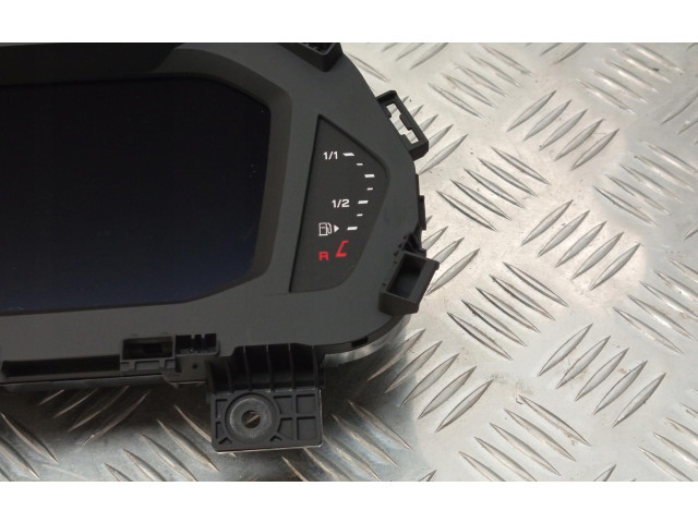 Дисплей Audi Q3 F3