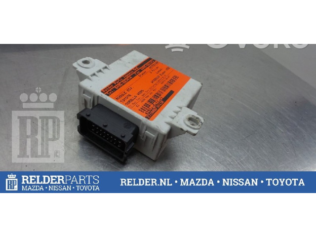 Блок управления 231006F30130, 231006F30130   Toyota Corolla Verso AR10