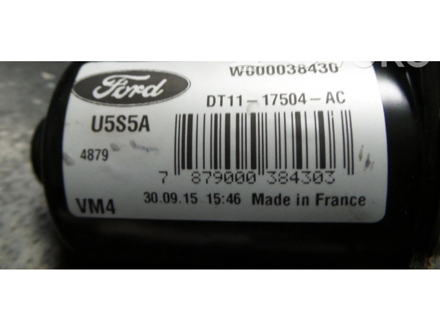 Моторчик дворников DT1117504AC    Ford Transit -  Tourneo Connect