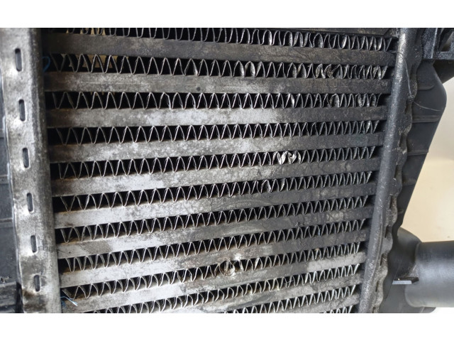 Интеркулер 0002490V005 Smart ForTwo I