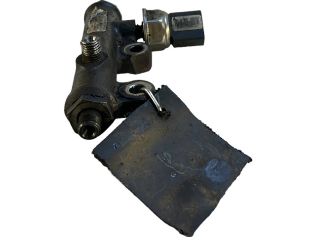 Топливная рампа A2C20001297, Z8C0010A Jaguar S-Type 2.7