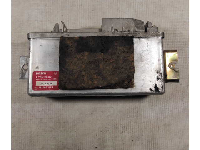 Блок управления АБС 701907379A, 37100130   Volkswagen Transporter - Caravelle T4