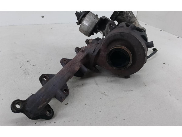 Turbodmychadlo Турбина Opel Antara A22DM