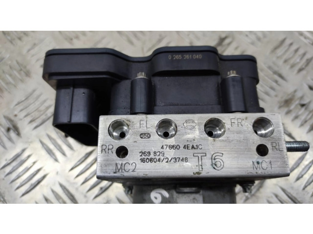 Jednotka ABS 476604EA1C Nissan Qashqai 2015