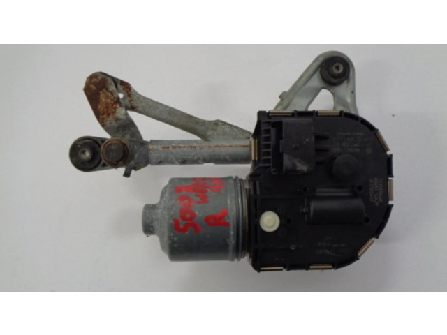 Комплект механизма стеклоочистителей