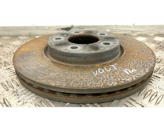 Передний тормозной диск       Chevrolet Volt I 1.4   