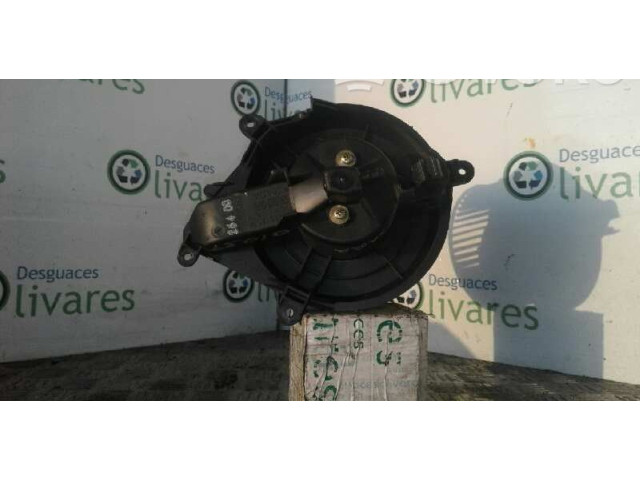 Вентилятор печки Citroen Xsara