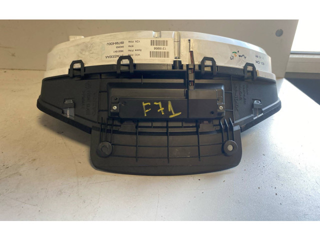 Панель приборов 31343330AA, 36001841 Volvo S80