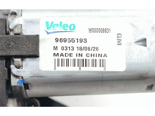 Моторчик заднего дворника 96955193, W000008831 Buick Encore I