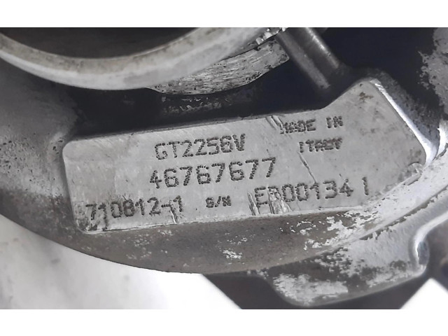 Турбина Alfa Romeo 166 46767677