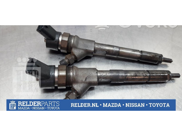 Жиклер (жиклеры) (форсунка (форсунки)    Toyota Corolla E120 E130 2006