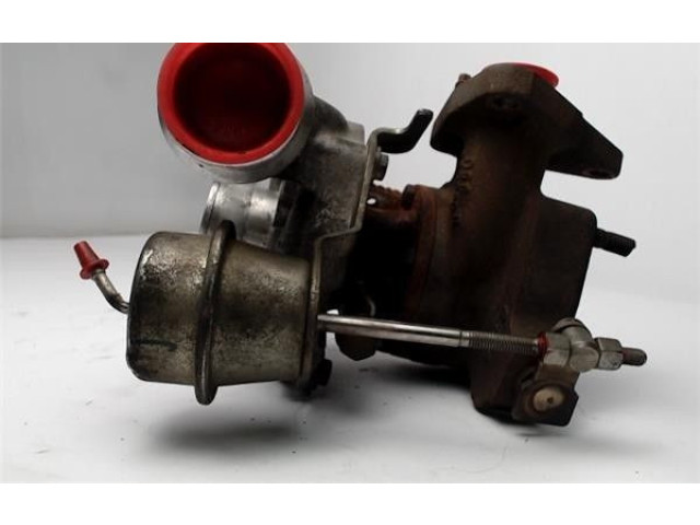  Турбина Renault Clio III  478276H307056, JC5011399700314   для двигателя K9K 766      