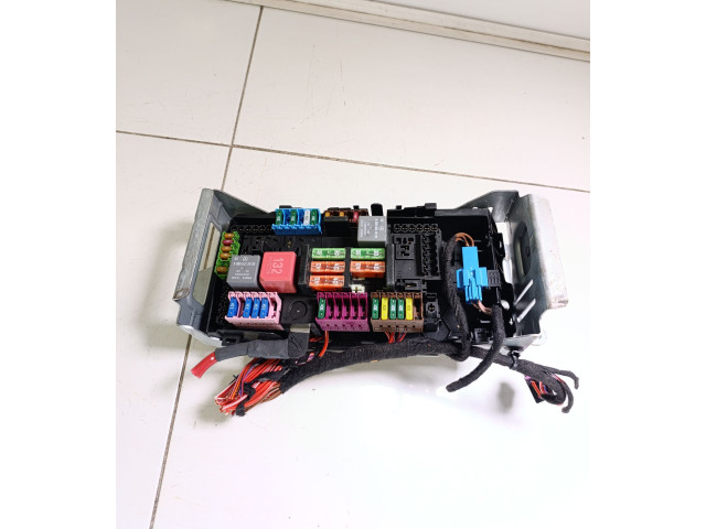 Блок предохранителей  A0009822923   Mercedes-Benz EQC    