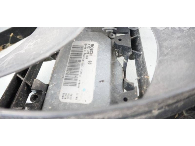 Вентилятор радиатора     4F0959455E    Audi A6 S6 C6 4F 