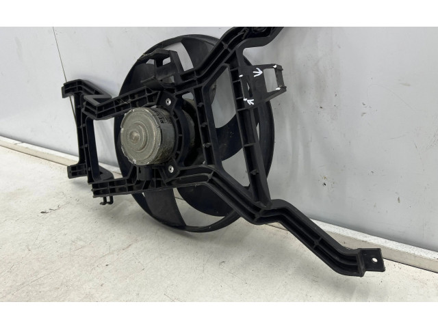 Вентилятор радиатора 214810826r Dacia Logan I