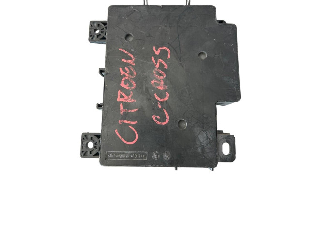 Блок предохранителей 519087A18, 8637A319 Citroen C-Crosser