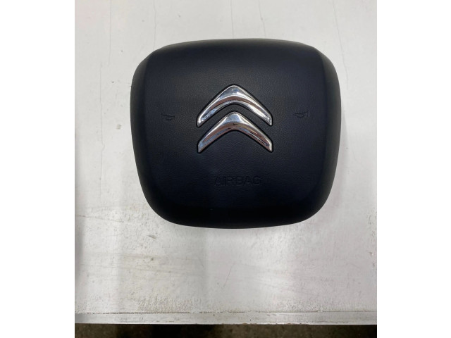 Подушка безопасности водителя Citroen C3 Aircross