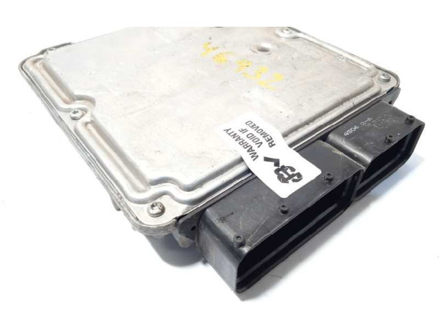 Блок управления двигателя 1860A906, 0281014108 Mitsubishi Outlander