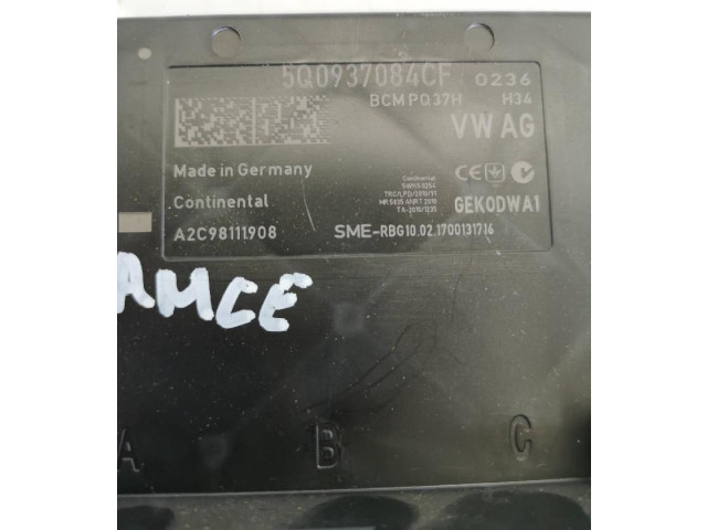 Блок управления 5Q0937084CD   Volkswagen Golf VII