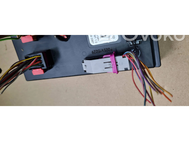 Блок комфорта 8K0907063DH, 08016001 Audi Q5 SQ5