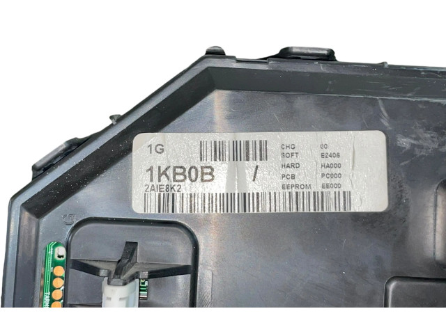 Přístrojová deska Nissan Juke I F15 2010 248101KB0B