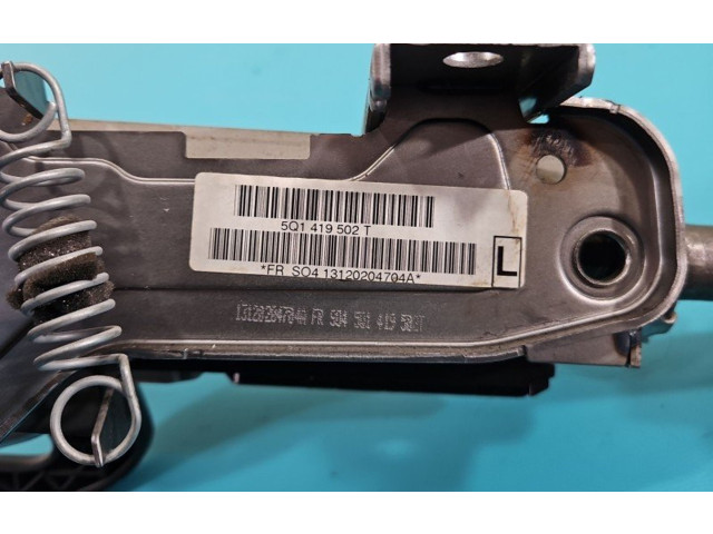 Рулевая рейка 5Q1419502T, IMPRK1437272 Skoda Octavia Mk3 (5E) 2013 - 2019 года