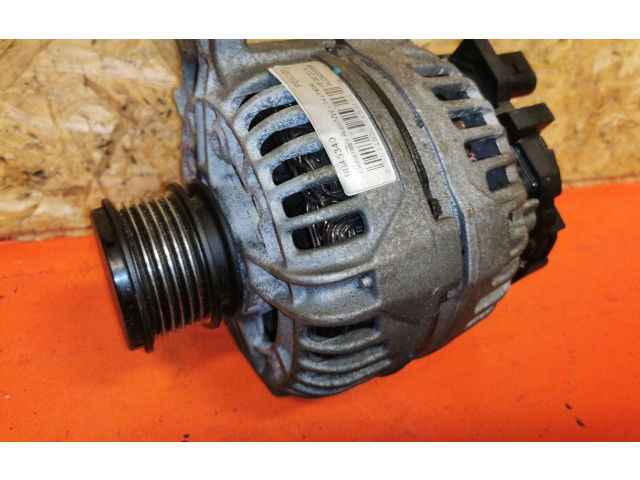 Генератор 9045340, AU24000668 Volkswagen Caddy