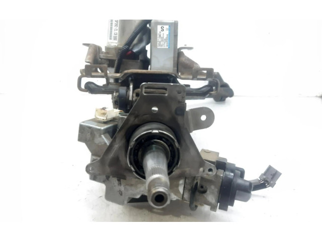 Руль Nissan Tiida C11 2004 - 2011 года 28500EM01A