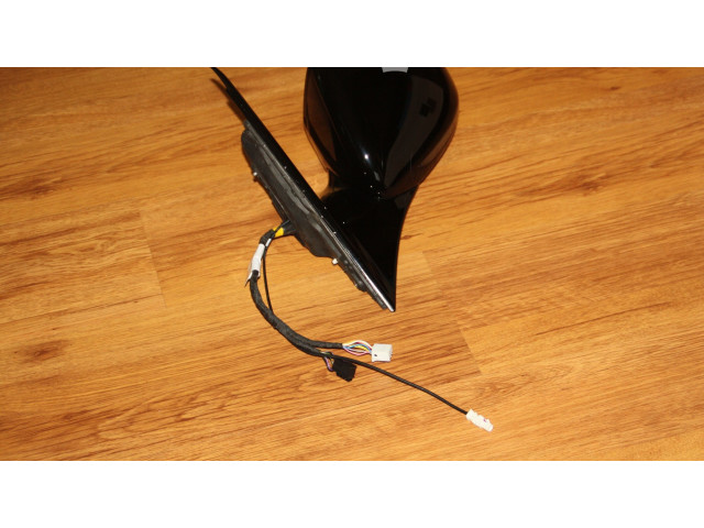 Зеркало электрическое Volvo C30 2010 - 2013 года