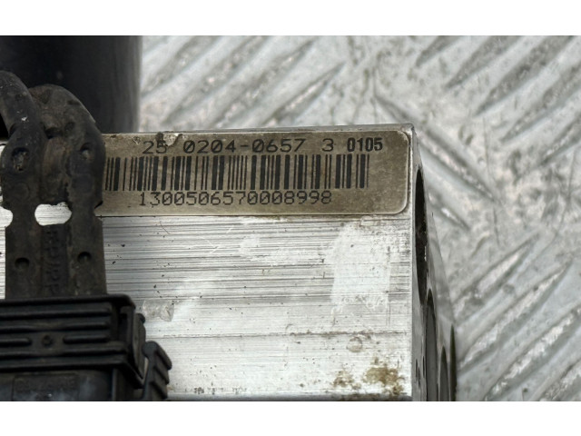 Блок АБС 25094602033, 05033082ACA   Chrysler  PT Cruiser   -  года