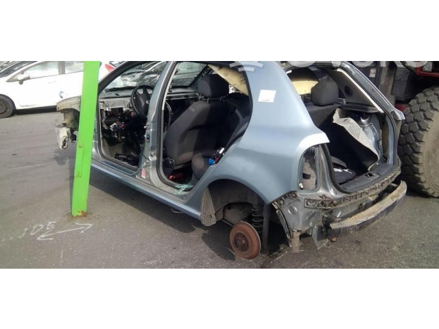 Вентилятор печки NT Skoda Fabia Mk1 (6Y)