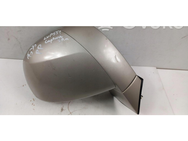 Зеркало электрическое        Chevrolet Captiva   -  года   