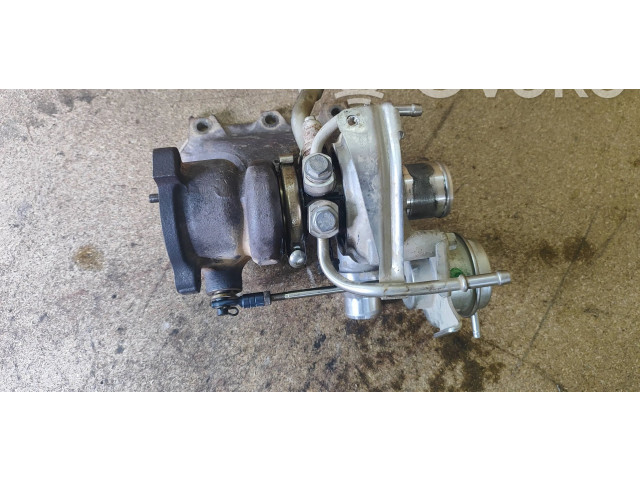 Турбина Dacia Sandero 144108035R, 19102103844