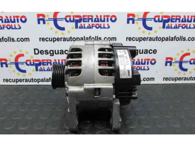 Генератор 03D903025J   Skoda Fabia Mk2 (5J)  