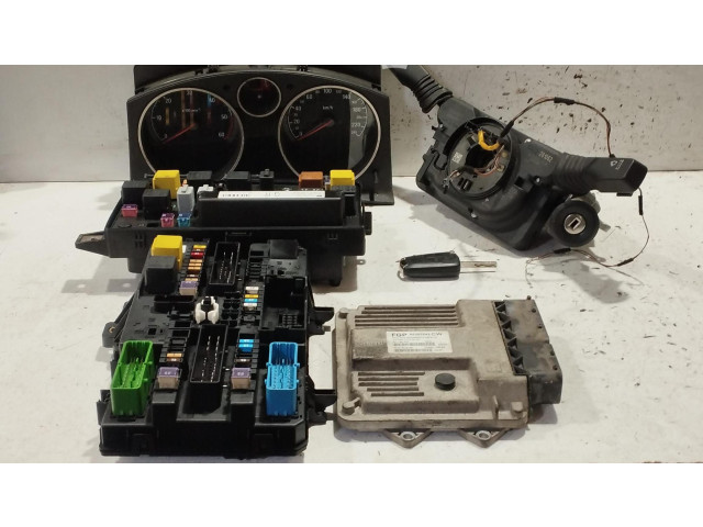 Řídící jednotka 55202542, 55202542 Opel Astra H 2008