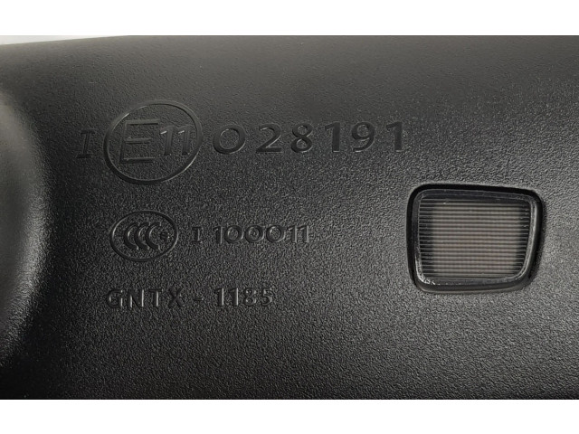 Зеркало (механическое) Skoda Fabia Mk3 (NJ) 2015 - 2021 года