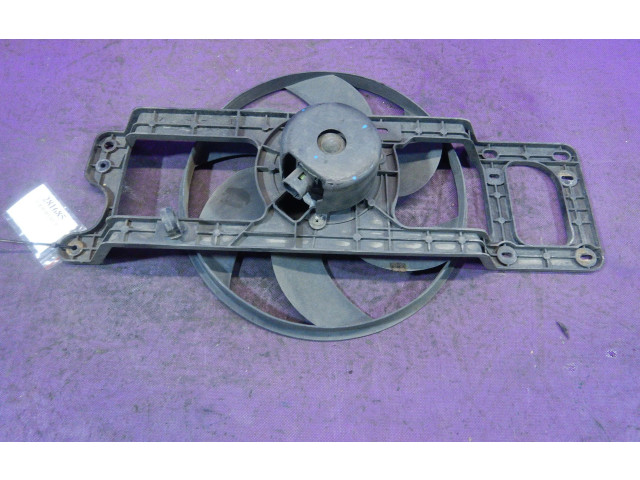 Комплект вентиляторов     8200277810, 8200277810    Dacia Logan I 