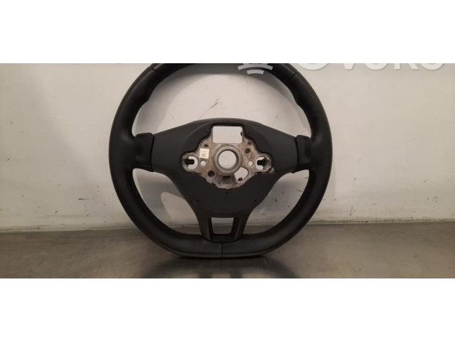 Руль Volkswagen Golf Sportsvan 2014 - 2020 года 5Q0419091