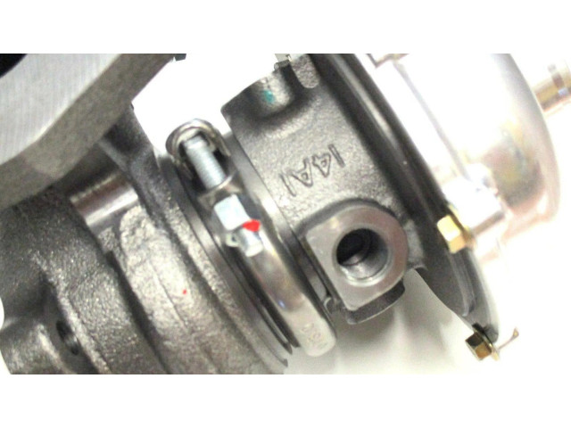 Турбина Mitsubishi L200 2.5 1515A029, VA420088