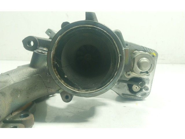 Turbodmychadlo Турбина 05L253019F   Volkswagen Tiguan   DTSA,DTSB,DTTC