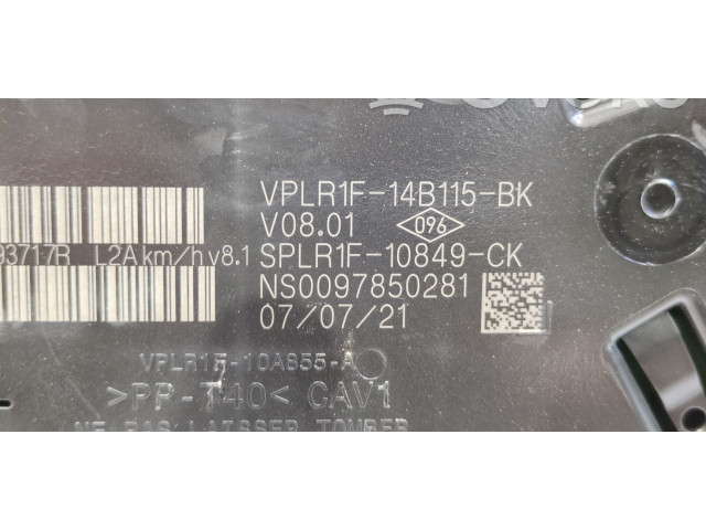 Панель приборов 248093717r   Dacia Sandero III       