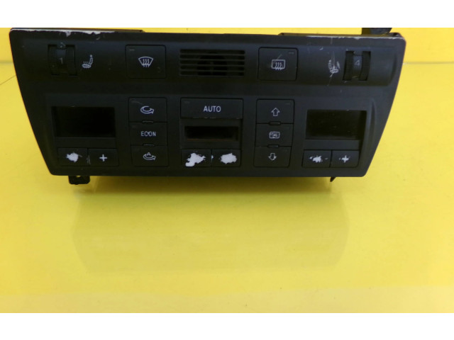 Блок управления климат-контролем Audi A6 S6 C5 4B