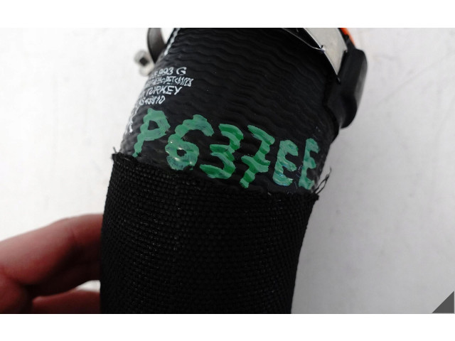 Интеркулер 95B145993G, 95B145993 Porsche Macan (95B)