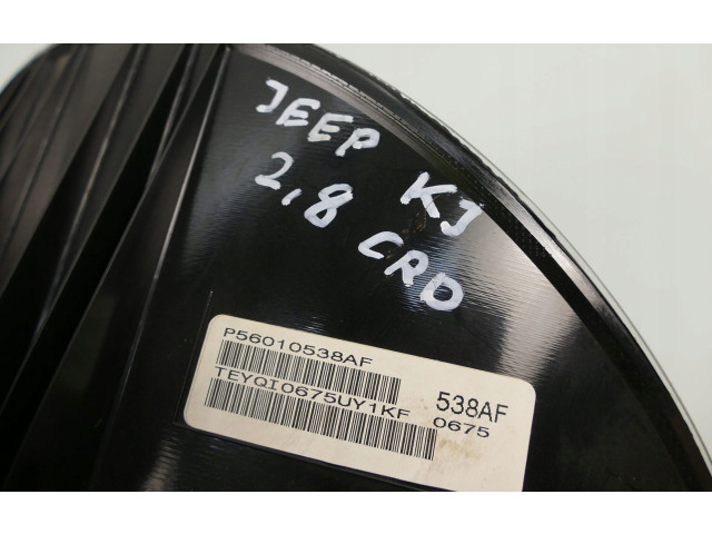 Спидометр (приборный щиток) P56010538AF   Jeep Liberty