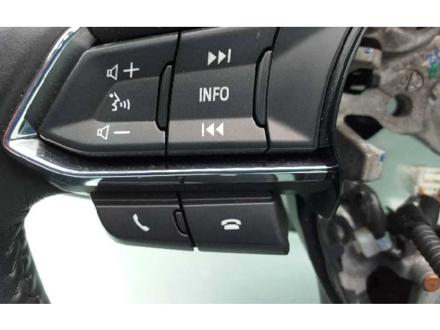 Руль Mazda CX-5 II 2017 - года K0273G02B62S