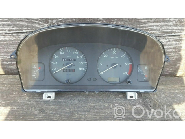 Přístrojová deska  Citroen Berlingo 2001 9630166880  