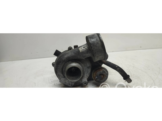  Турбина Mercedes-Benz A W169 2.0 A6400901700         