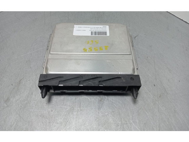 Блок управления двигателем Блок управления 0281010319   Volvo S60