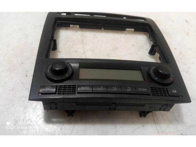 Блок управления климат-контролем 6L0820043E   Seat Ibiza III (6L)